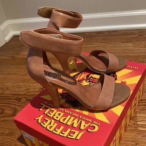 Jeffrey Campbell high heels